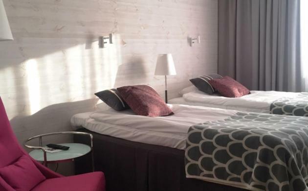Yxnerum Hotell Zewnętrze zdjęcie