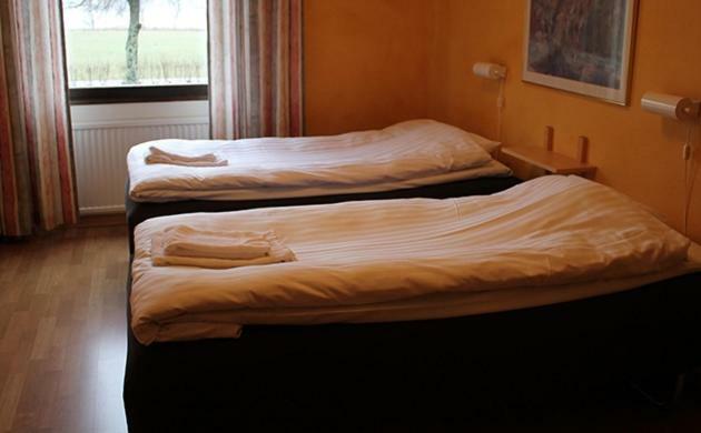 Yxnerum Hotell Zewnętrze zdjęcie