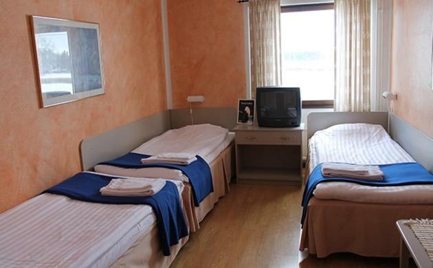 Yxnerum Hotell Zewnętrze zdjęcie