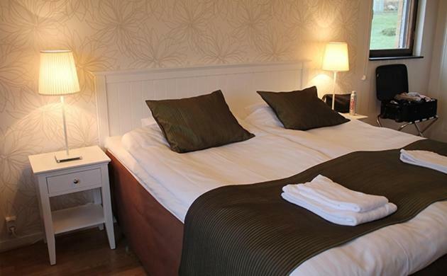 Yxnerum Hotell Zewnętrze zdjęcie