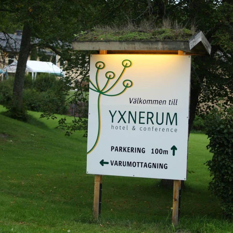 Yxnerum Hotell Zewnętrze zdjęcie